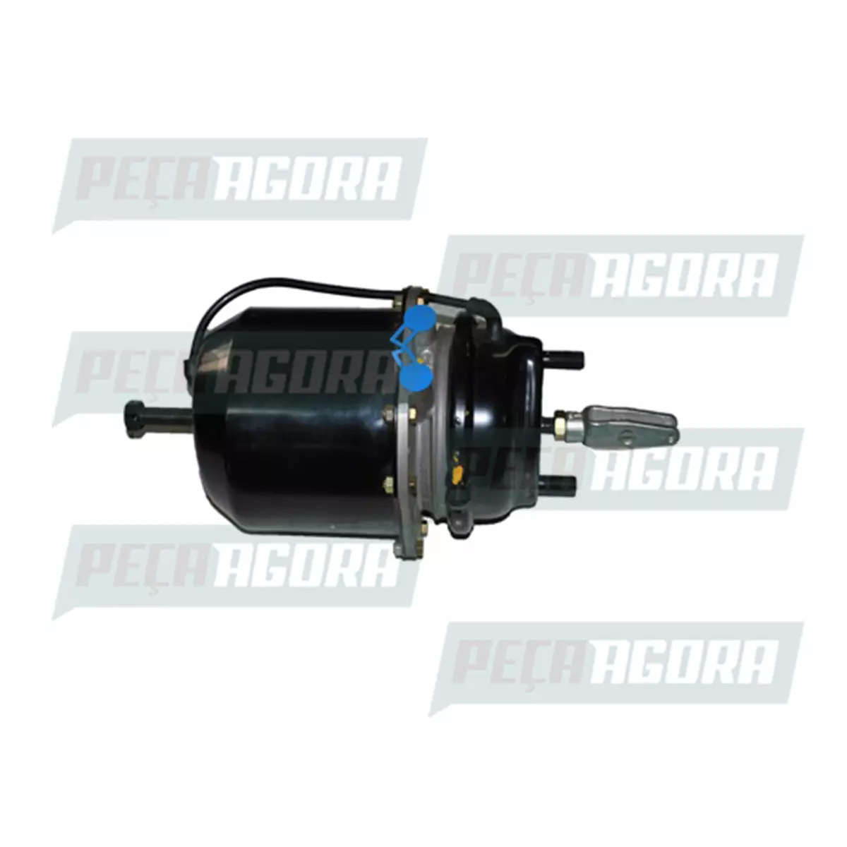 CAMARA DE AR TRASEIRA  LD CUICA VW 18310 SEM ANTI RUIDO (2T0615332A)