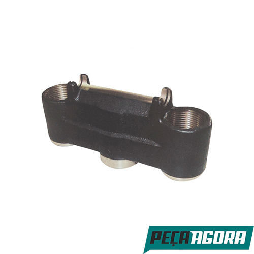 SUPORTE PINCA FREIO MB MERCEDES BENZ TODAS PINCAS 22,5' (BD026)