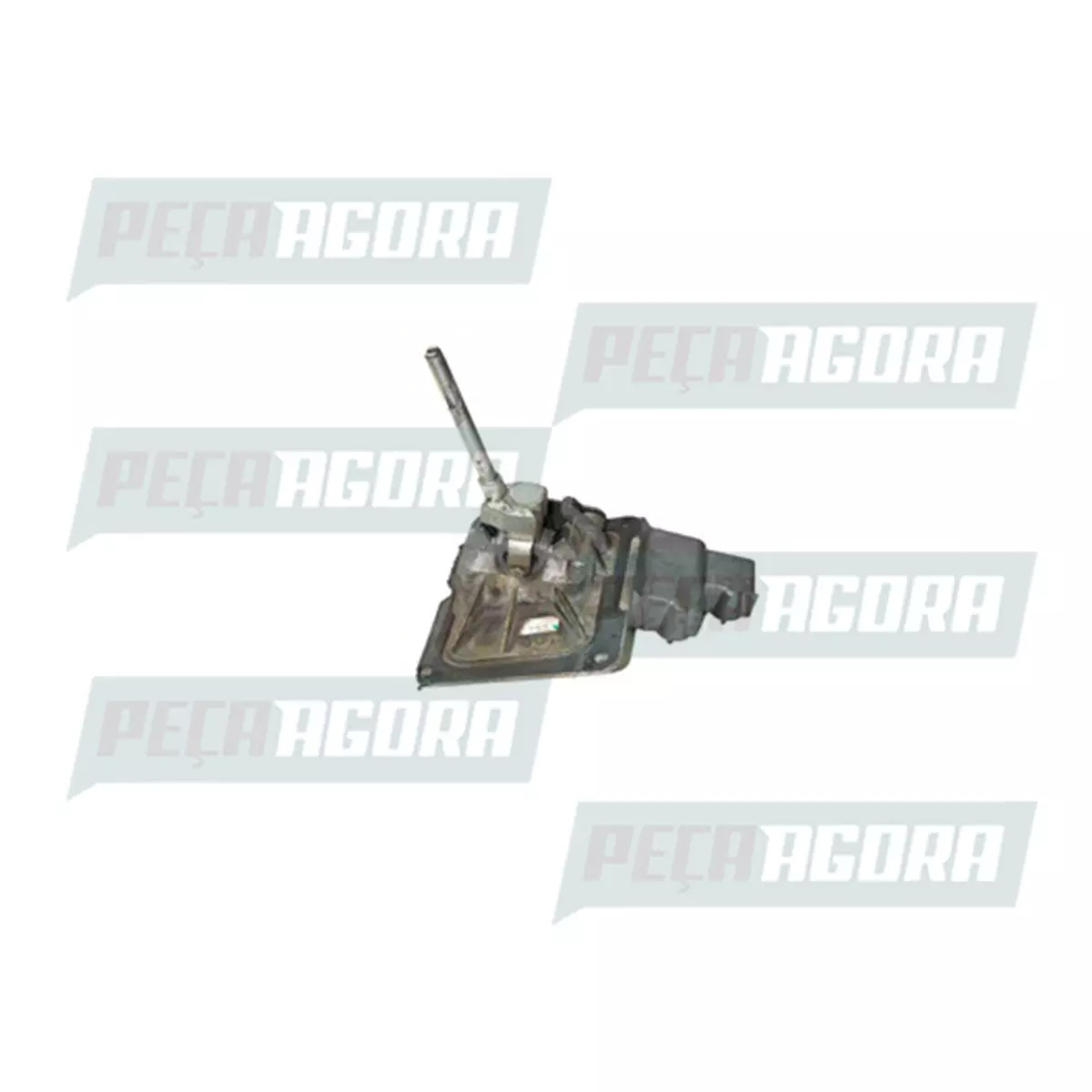 CONJUNTO ALAVANCA MUDANCA MARCHA VW 15190OD 17230OD 17260OD (2W0711025)