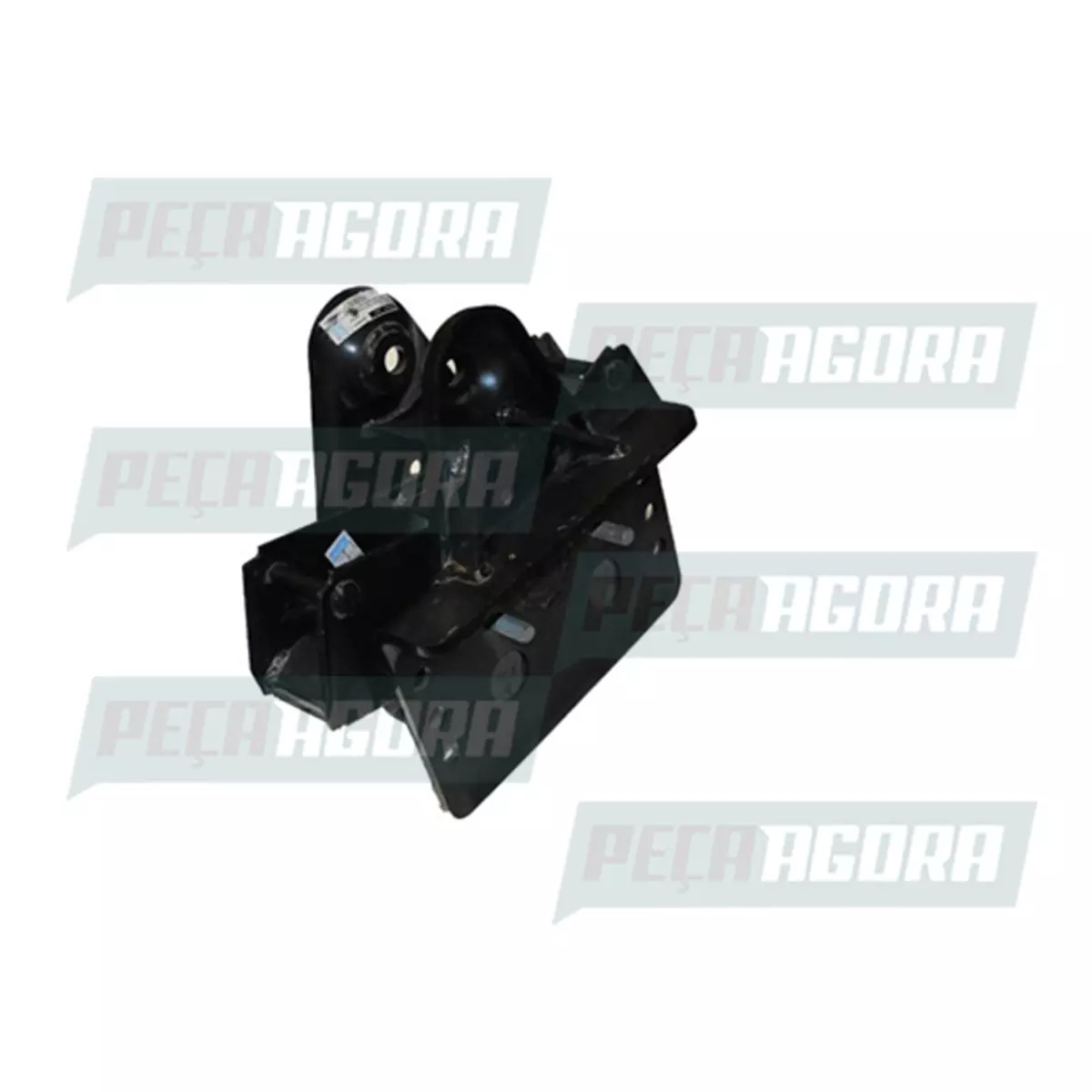 SUPORTE CENTRAL FEIXE DE MOLAS 6X2 VW 17250E 24250E 23250E 23210 23220 (2U080357