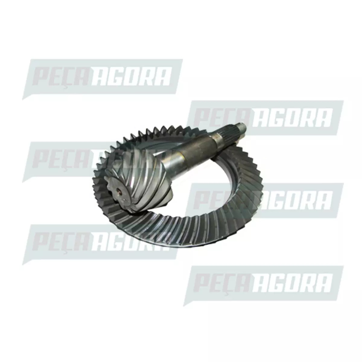 COROA E PINHAO DANA 44 RP 50X11 4.56 TROLLER 4X4 E 4X2 PICK UPS RICHMOND (BA4013