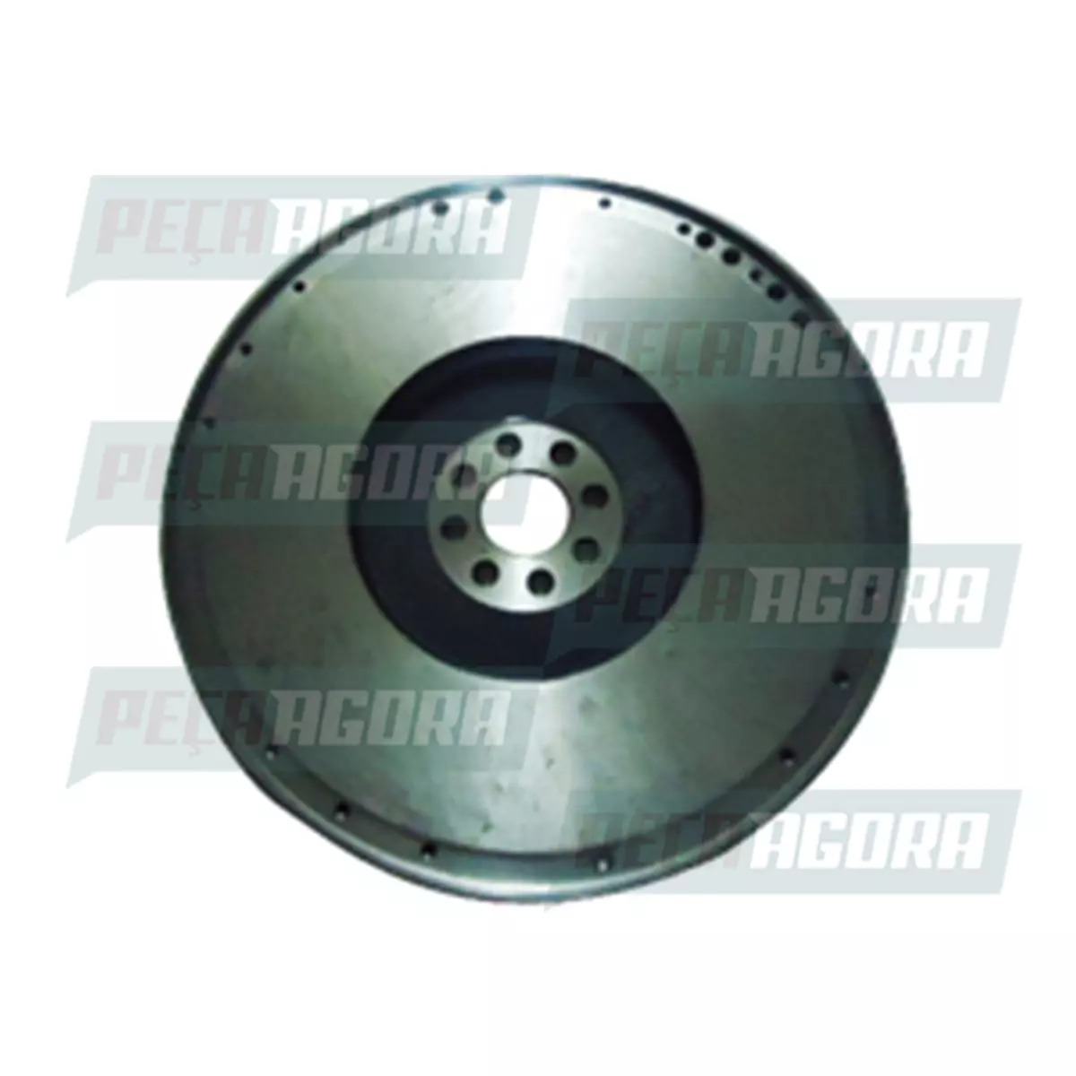 VOLANTE MOTOR CURSOR 13 PARA IVECO STRALIS TRAKKER 155 DENTES 430MM (99475581)