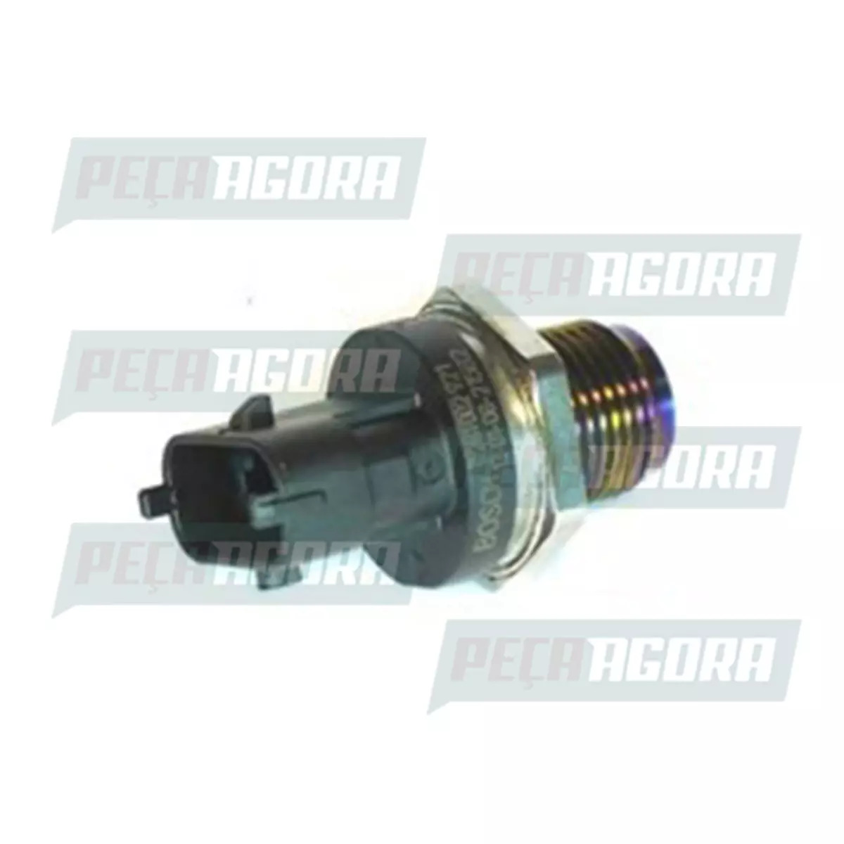 SENSOR ALTA PRESSAO TUBO COMMON RAIL PARA IVECO DAILY 35S14 35C14 45S16 45C16 55