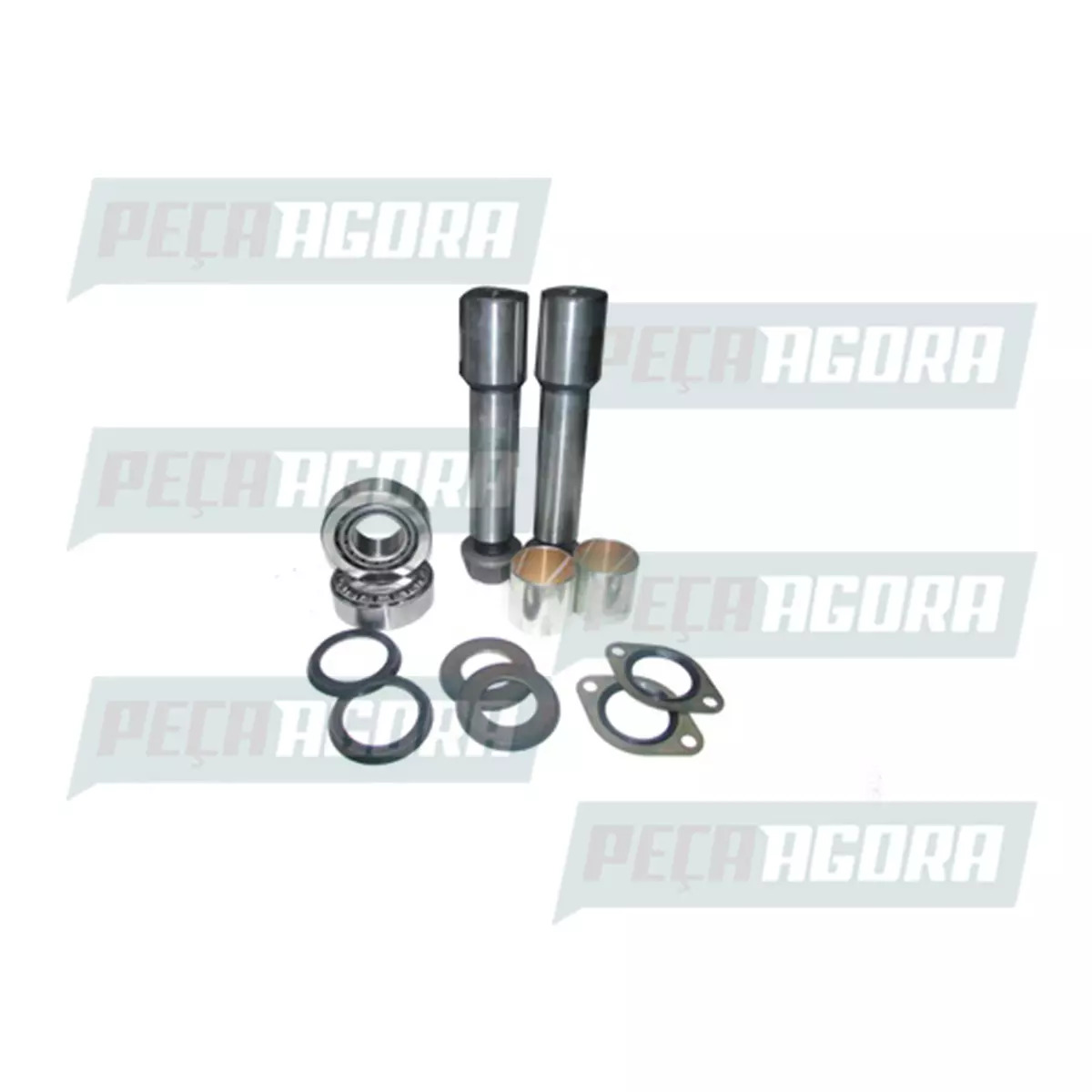 KIT EMBUCHAMENTO WAK852 GM CHEVROLET (12540329)