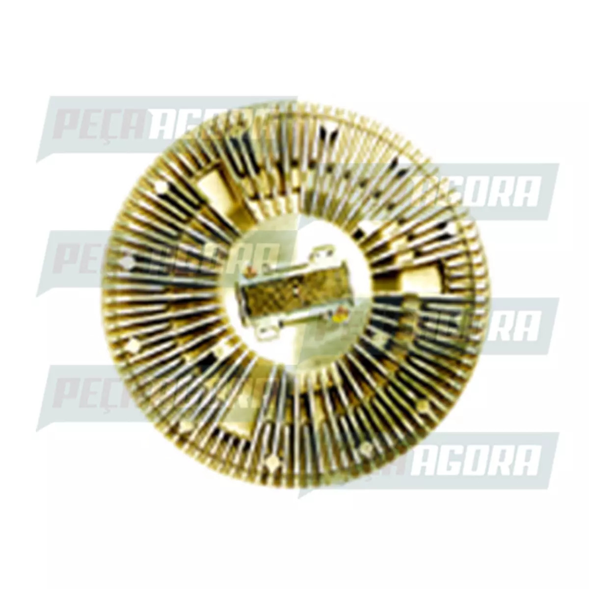 EMBREAGEM VISCOSA MB AXOR 2035 2040 2044 2535 2540 2640 2644 MOTOR OM457 (200892