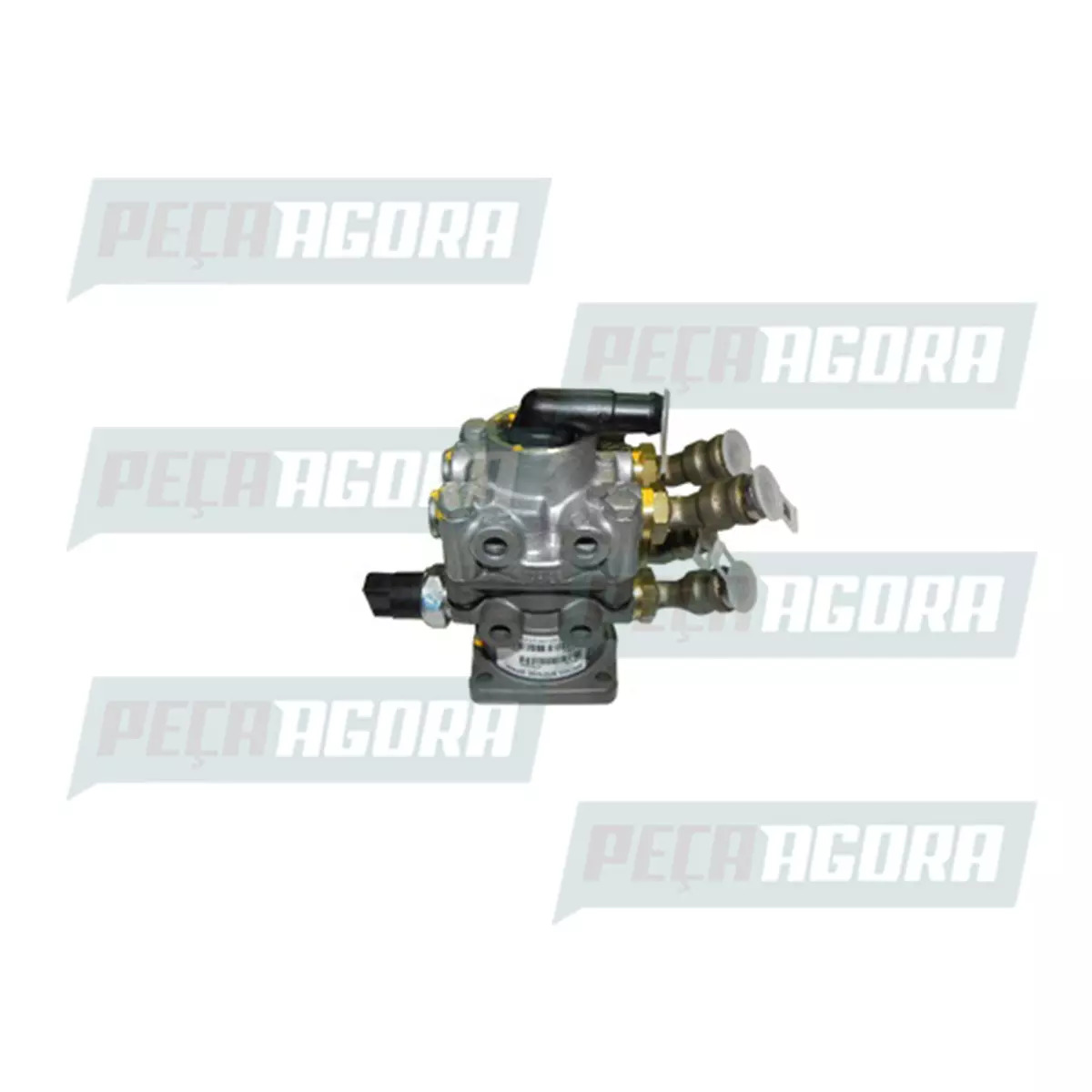 VALVULA PEDAL FREIO FORD CARGO EXTRAPESADO 2042 2842 1317 1517 SISTEMA KNORR (BC