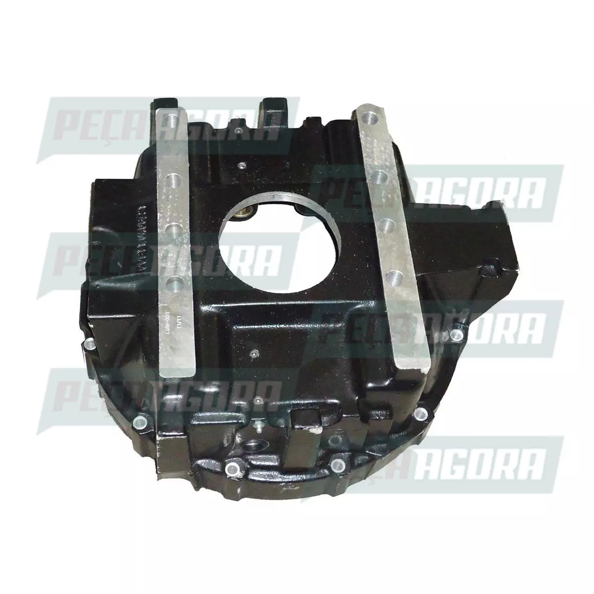 CARCACA EMBREAGEM CAMBIO ZF1650 VW 18310 TITAN ALUMINIO (2T0141169C)