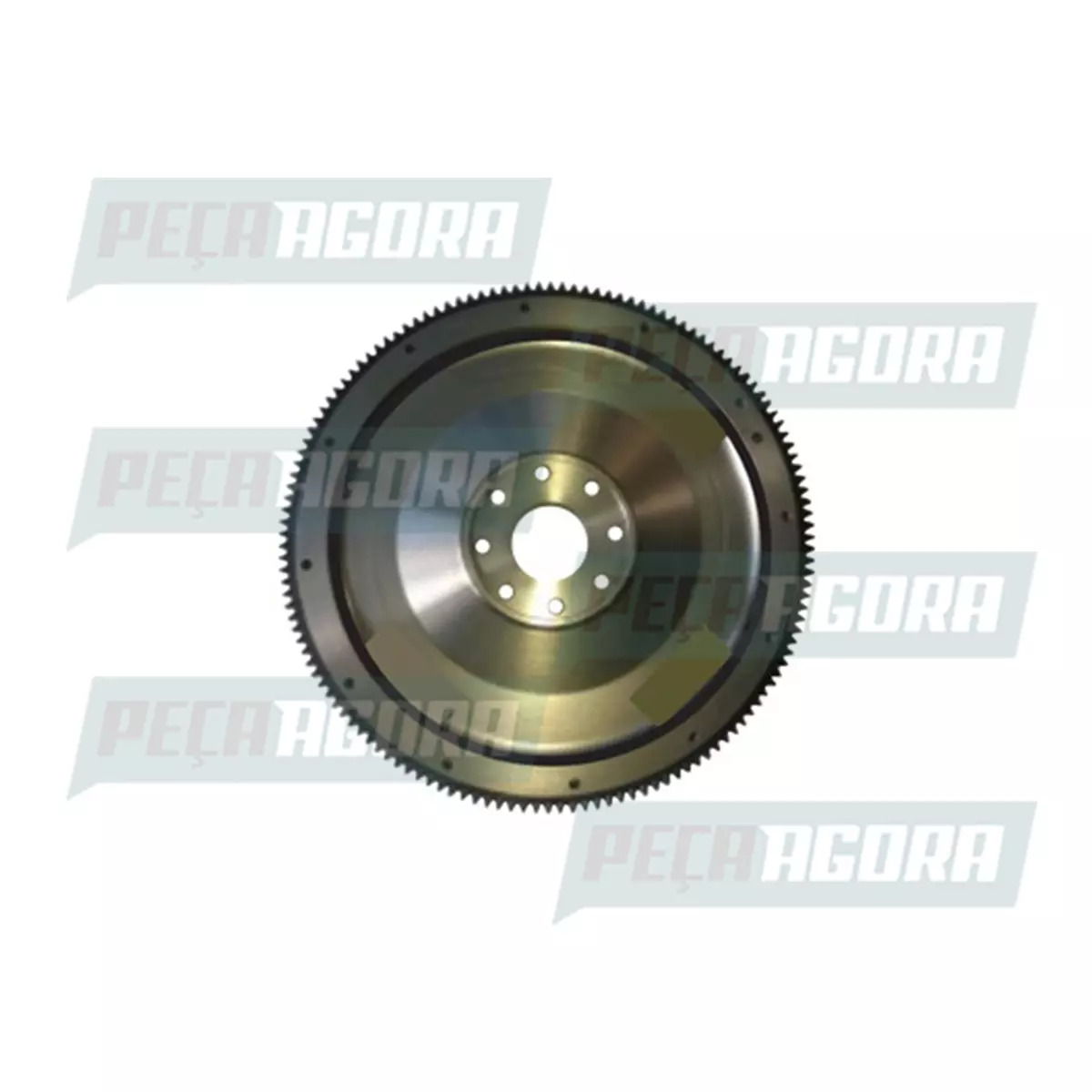VOLANTE MOTOR C/ CREMALHEIRA ISB FORD NOVO CARGO 1317 1517 1717 (BH1X6375BA,)