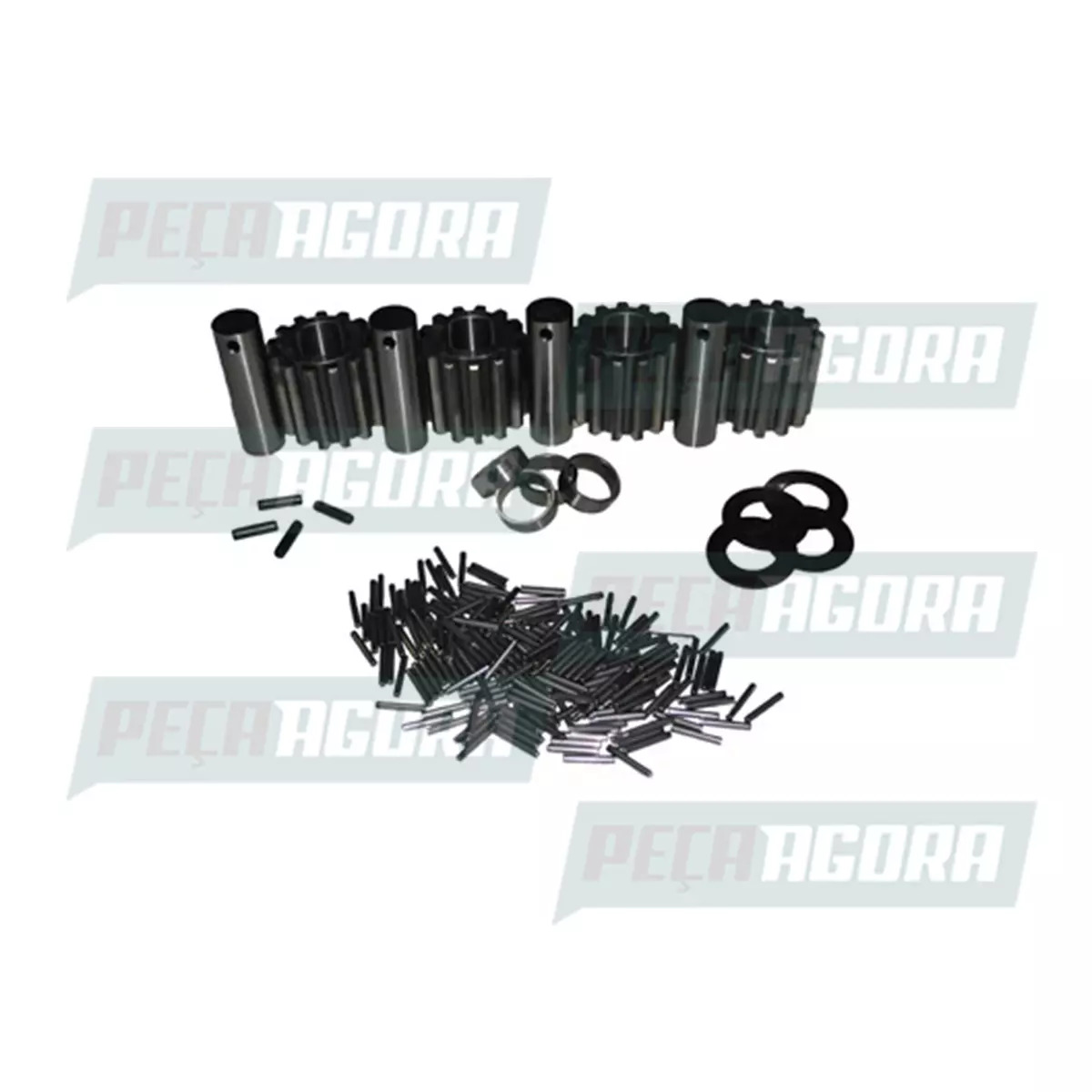 REPARO REDUZIDA CAIXA SATELITE RS230 VW 14200 12140H 14150 12170BT 14170BT 12180