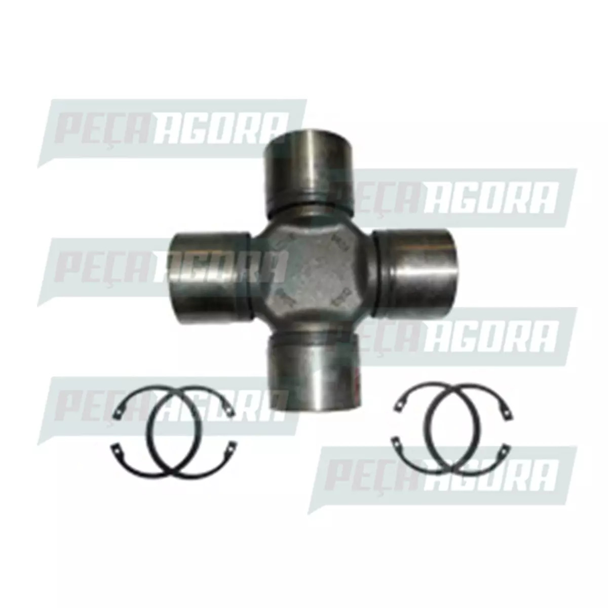 CRUZETA CARDAN 59X168 BLINDADA VW VOLVO PARA IVECO STRALIS TRAKKER EUROTECH EURO