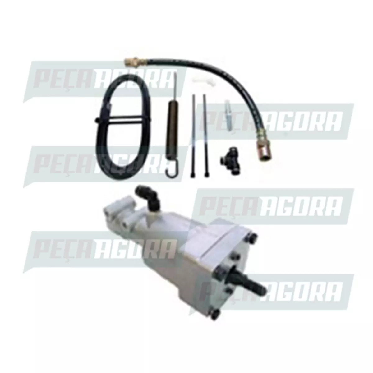 KIT SERVO EMBREAGEM MB 1113 1313 1513 ADAPTACAO (SPM55CP)