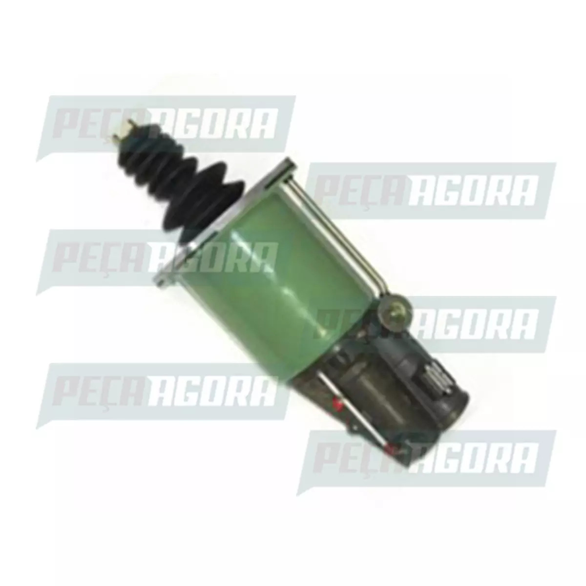 SERVO EMBREAGEM PARA IVECO EUROTECH EUROTRAKKER HASTE CURTA (41035649,)