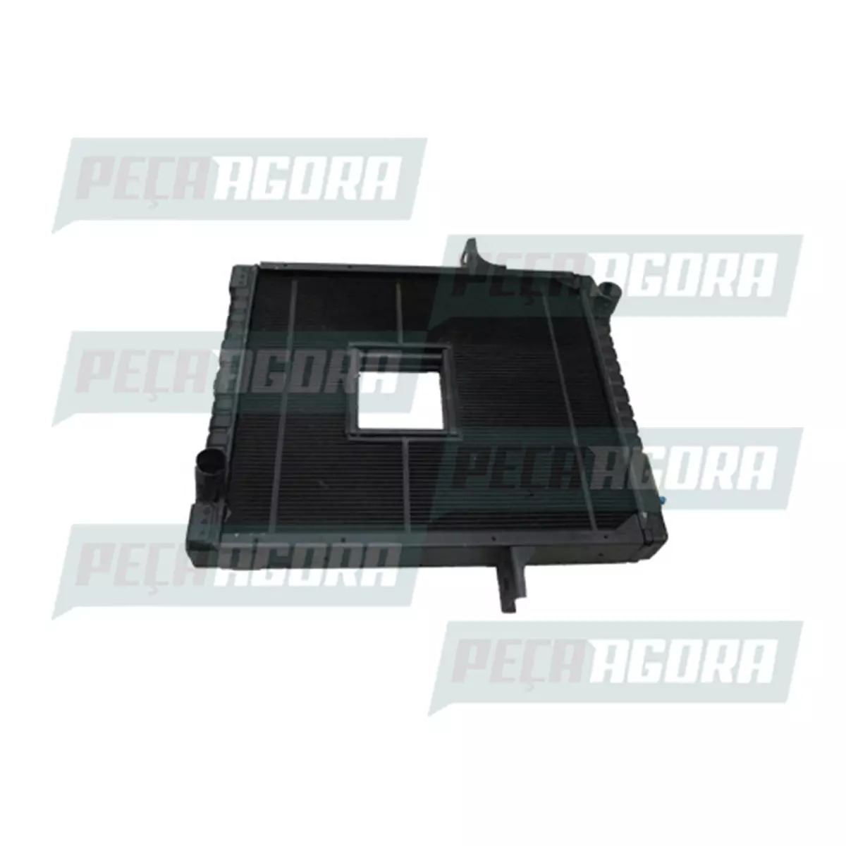 RADIADOR AGUA MOTOR VOLKSWAGEN 24220 BETONEIRA (2RR121253)