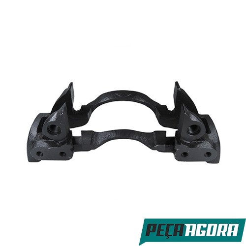 SUPORTE PINCA FREIO MB MERCEDES BENZ DIANTEIRO (6131741564)