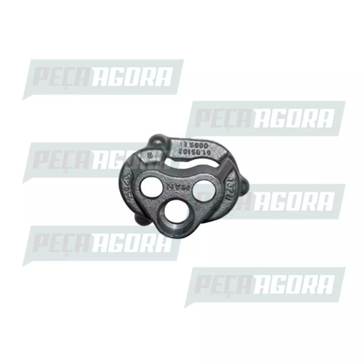 CARCACA BOMBA OLEO VW CONSTELLATION 13190 15190 17190 17230 23230  (07W115107C)