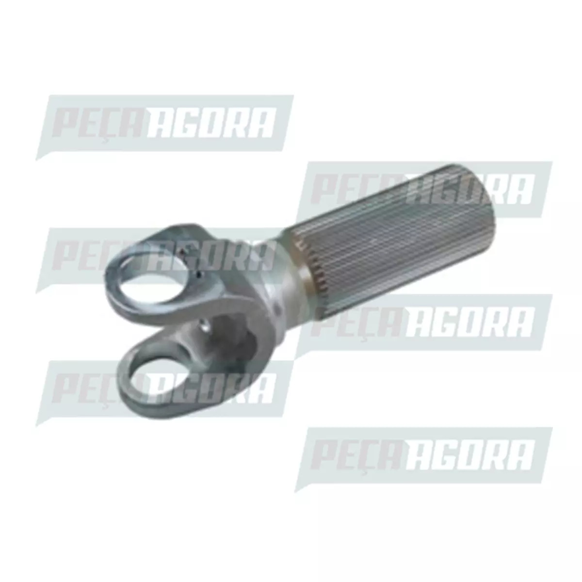 PONTUVA DESLIZANTE 38 ESTRIAS CURTA VW CONSTELLATION 19320 19370 25370 31320  (2