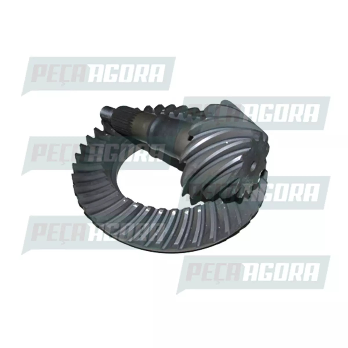 COROA PINHAO RAT 3.73 FORD RANGER EXPLORER EIXO 8.8 VISTEON (E4TZ4209A)
