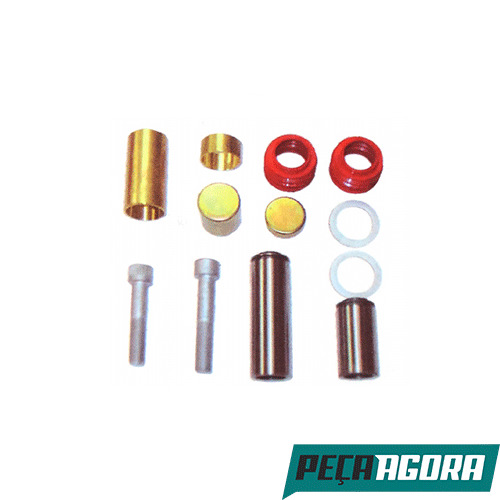 REPARO PINCA FREIO MB MERCEDES BENZ 1938S 1944S AXOR  (K002872)