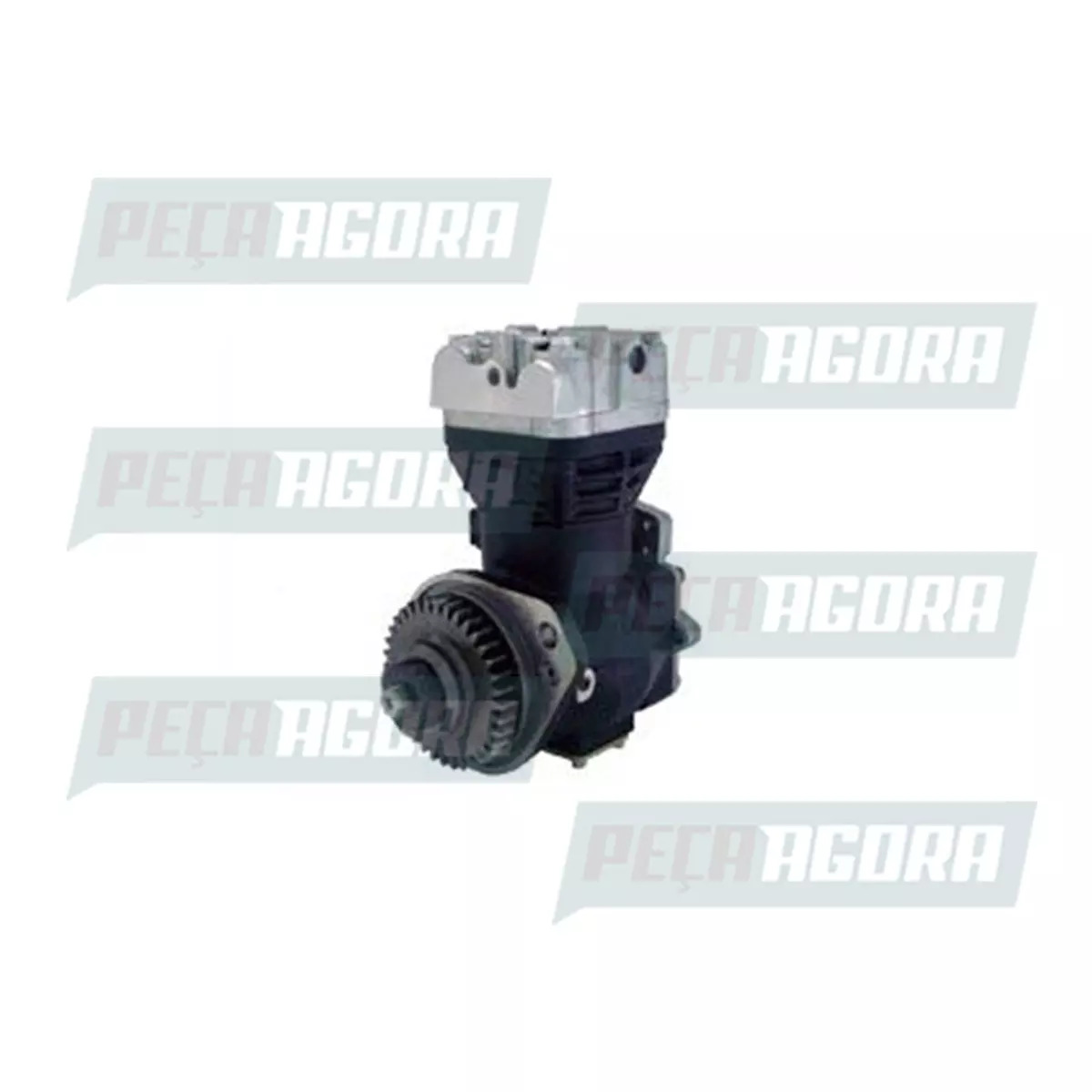 COMPRESSOR DE AR NG225 VW CONSTELLATION  17250E 24250E (2T2100759C)