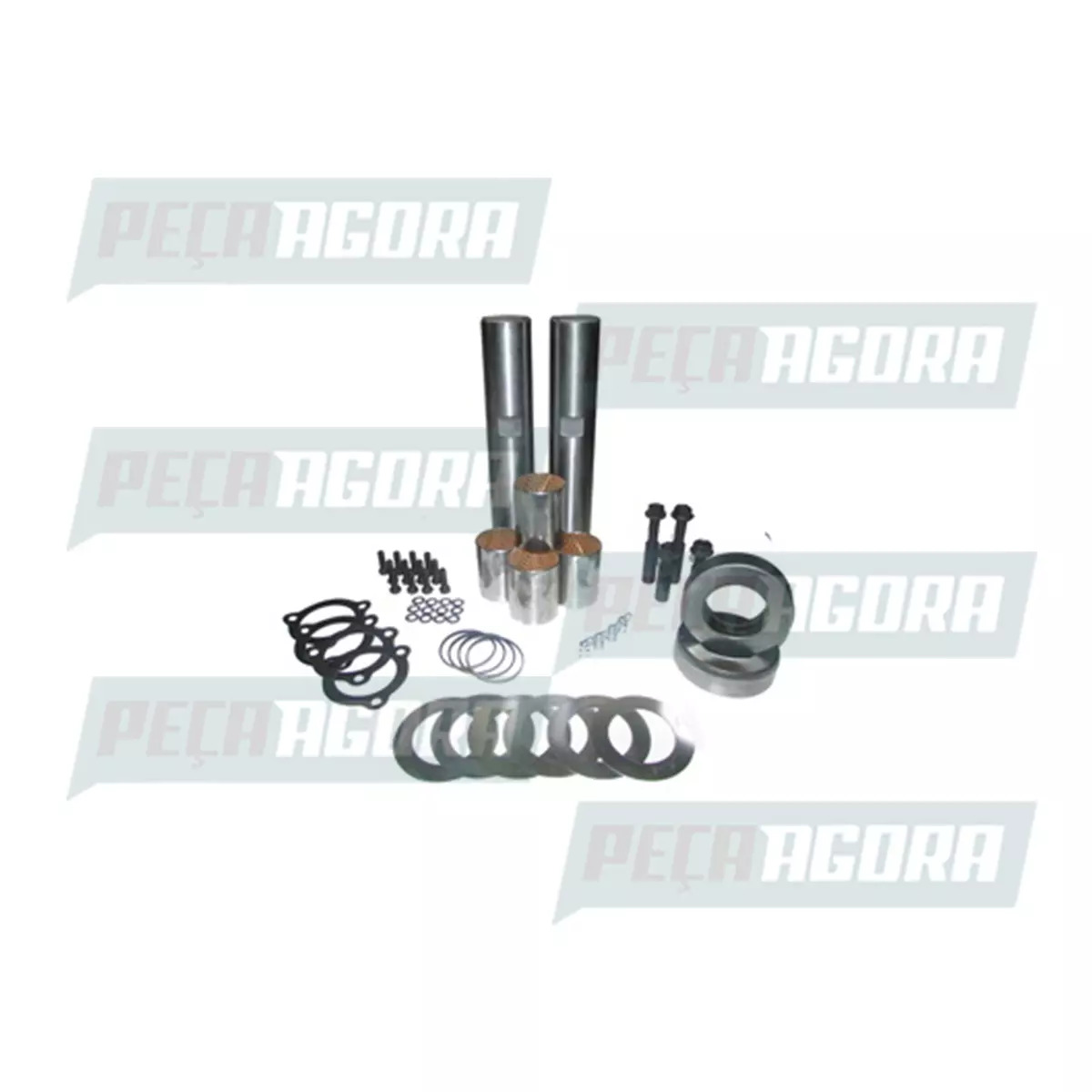 KIT EMBUCHAMENTO WAK547 INTERNATIONAL NAVI (474520C91)