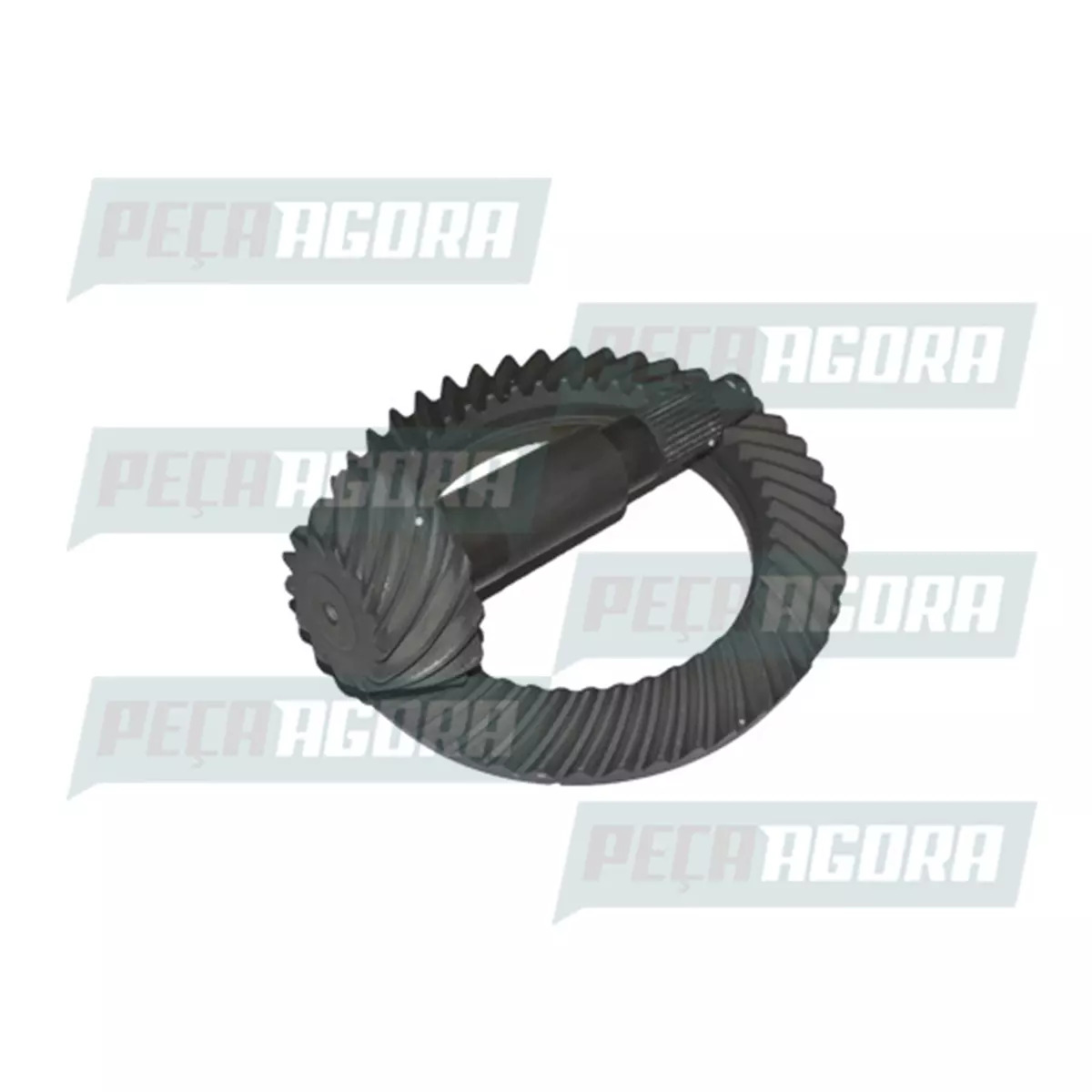 COROA PINHAO 46X13 DANA 60 RATIO 3.54 FORD F2000 CHEVROLET SILVERADO (D60354)