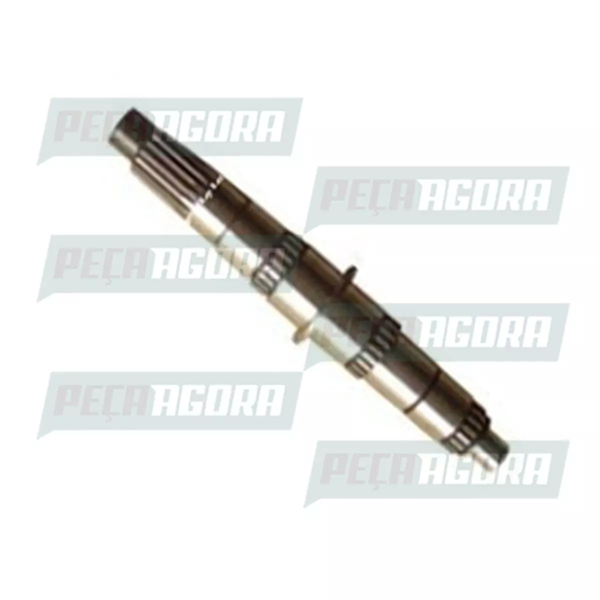 EIXO ENTALHADO PRINCIPAL PARA IVECO DAILY 3510 3512 3813 4012 4013 4912 5013 591