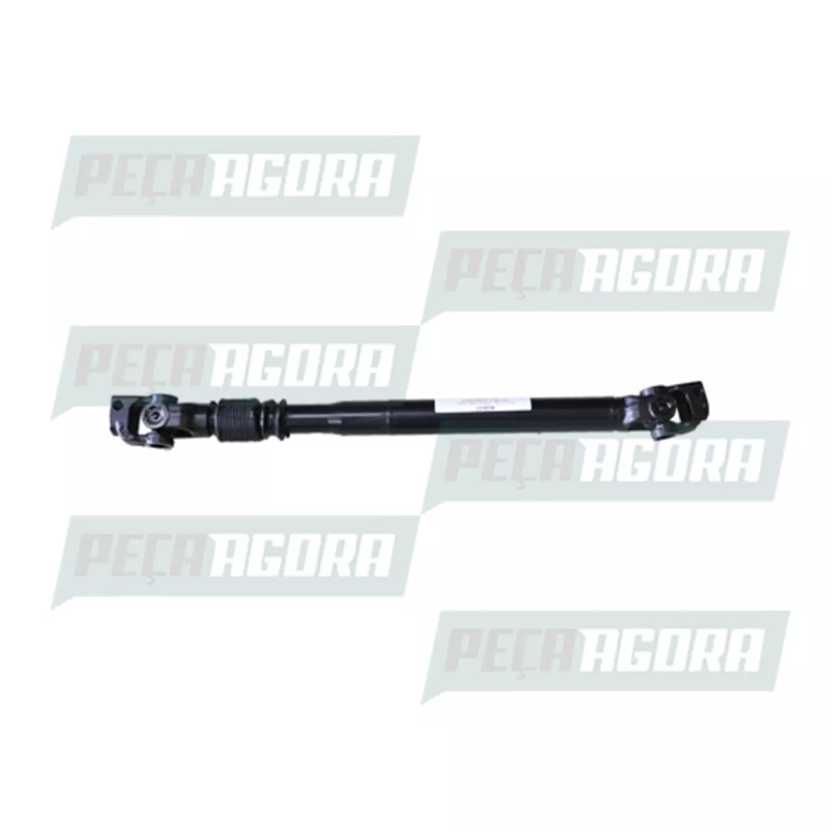 EIXO E JUNTA UNIVERSAL INFERIOR COLUNA DE DIRECAO FORD CARGO (BC453C662AA)