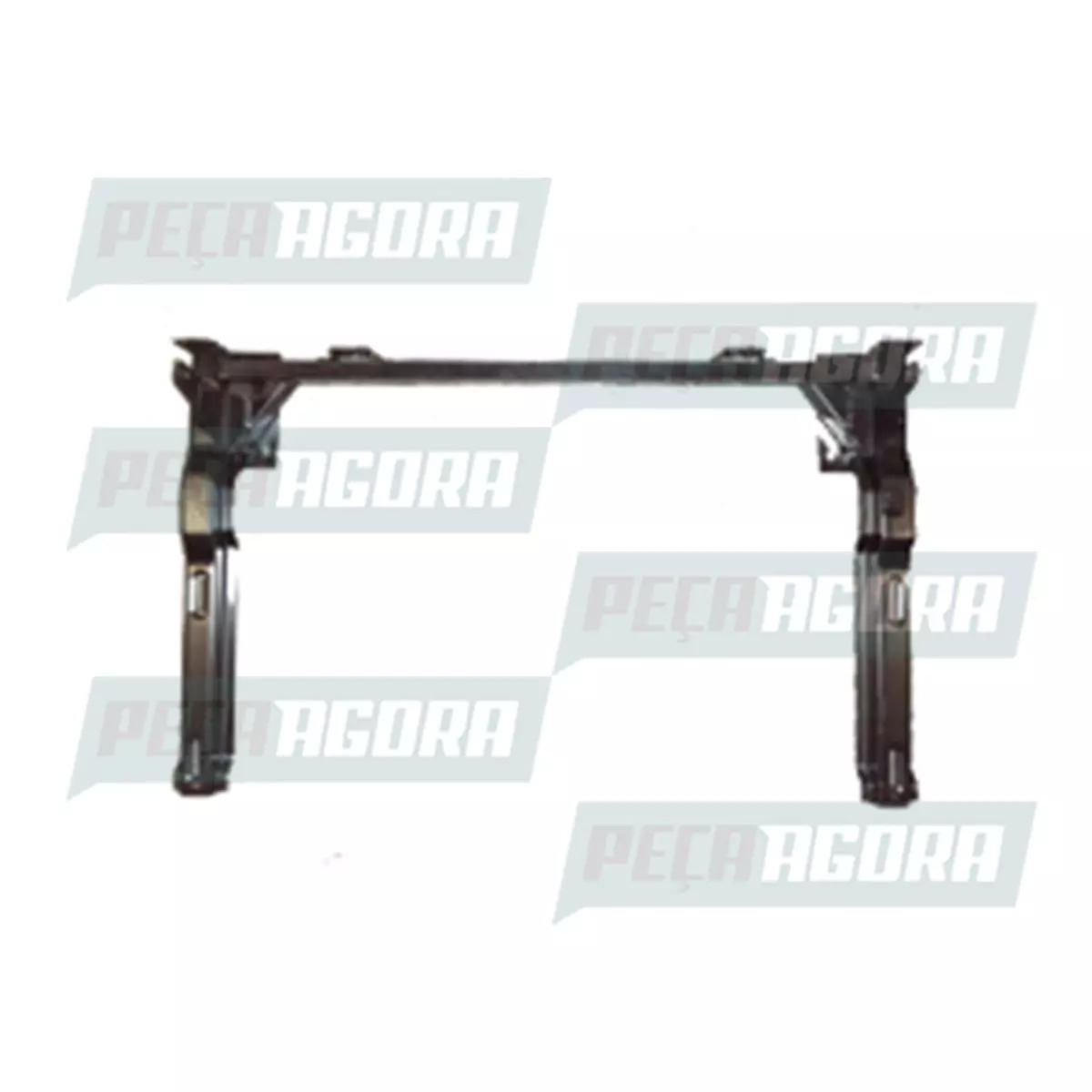 QUADRO DO CAPO MONTADO MB HPN 1618 1620 CARA NOVA (1199)