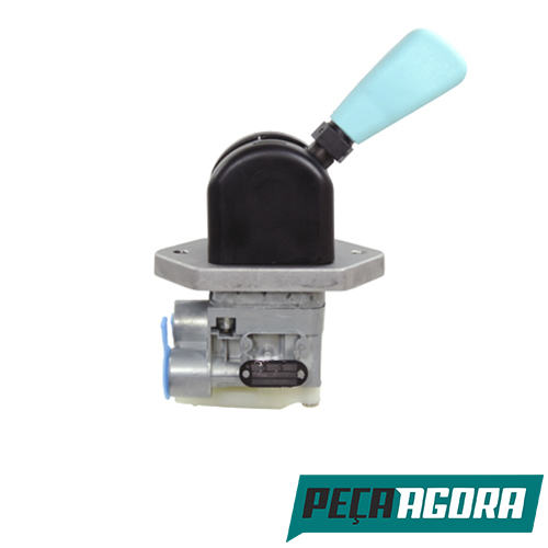 MANECO VALVULA FREIO MAO AGRALE TRACTOR 8 TONELADAS (6009137000)