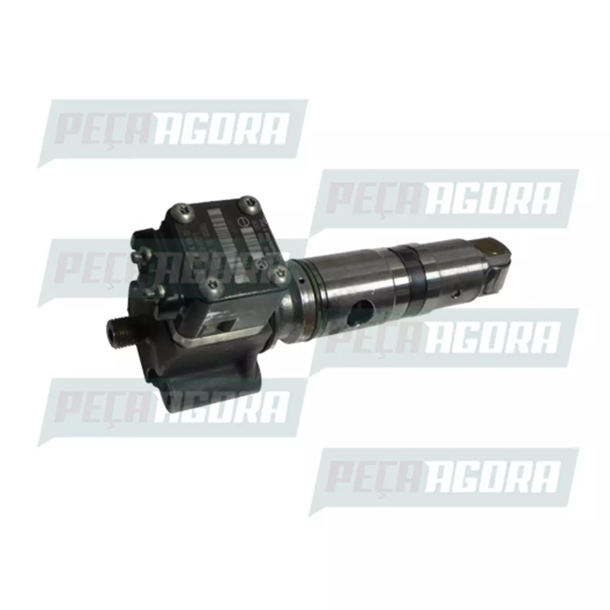 UNIDADE INJETORA COMPLETO MB TODOS C/ MOTOR OM904LA OM906LA OM924LA OM926LA SEMI