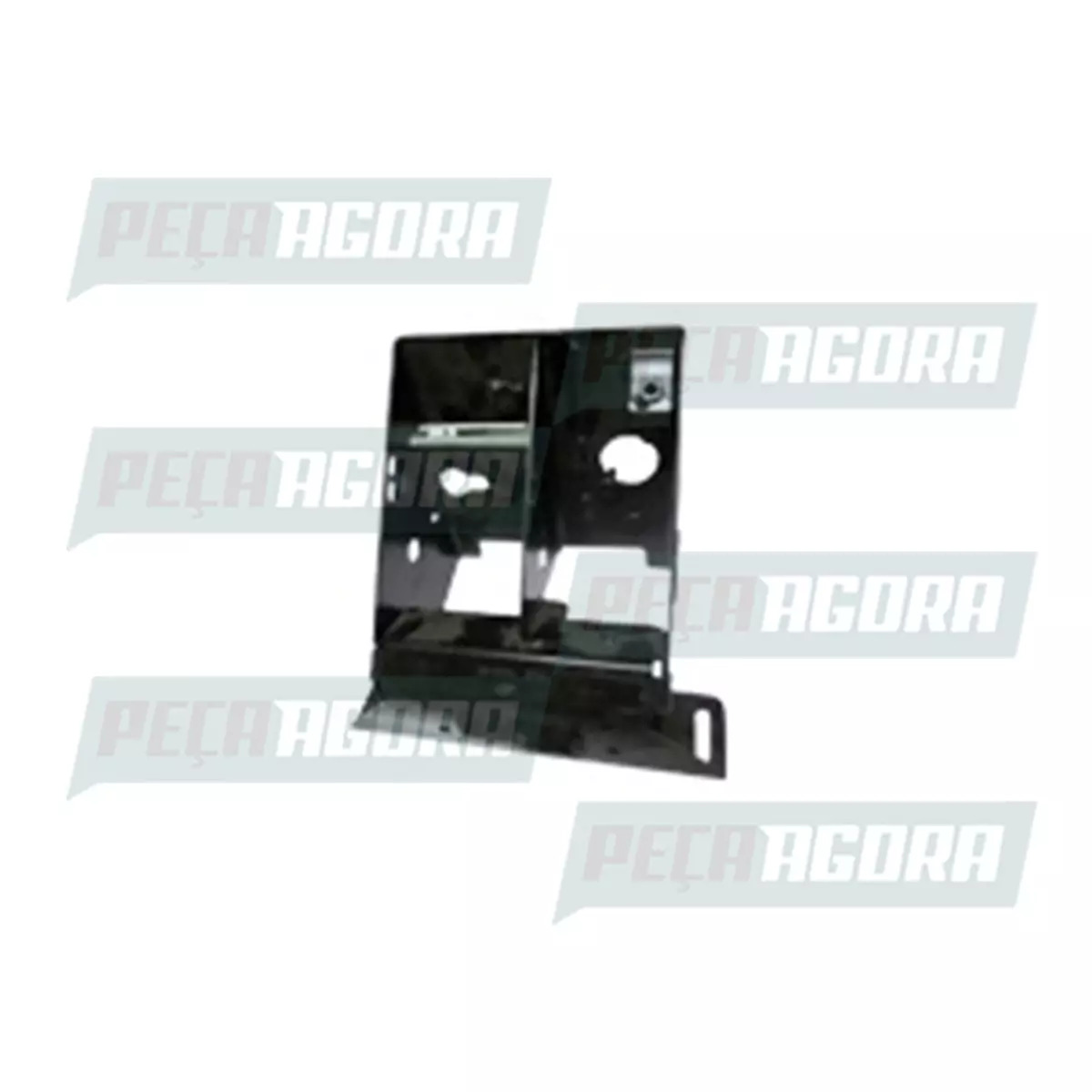 SUPORTE MONTAGEM PEDAIS FREIO EMBREAGEM FORD CARGO 712 814 815 915 1215 1415 161