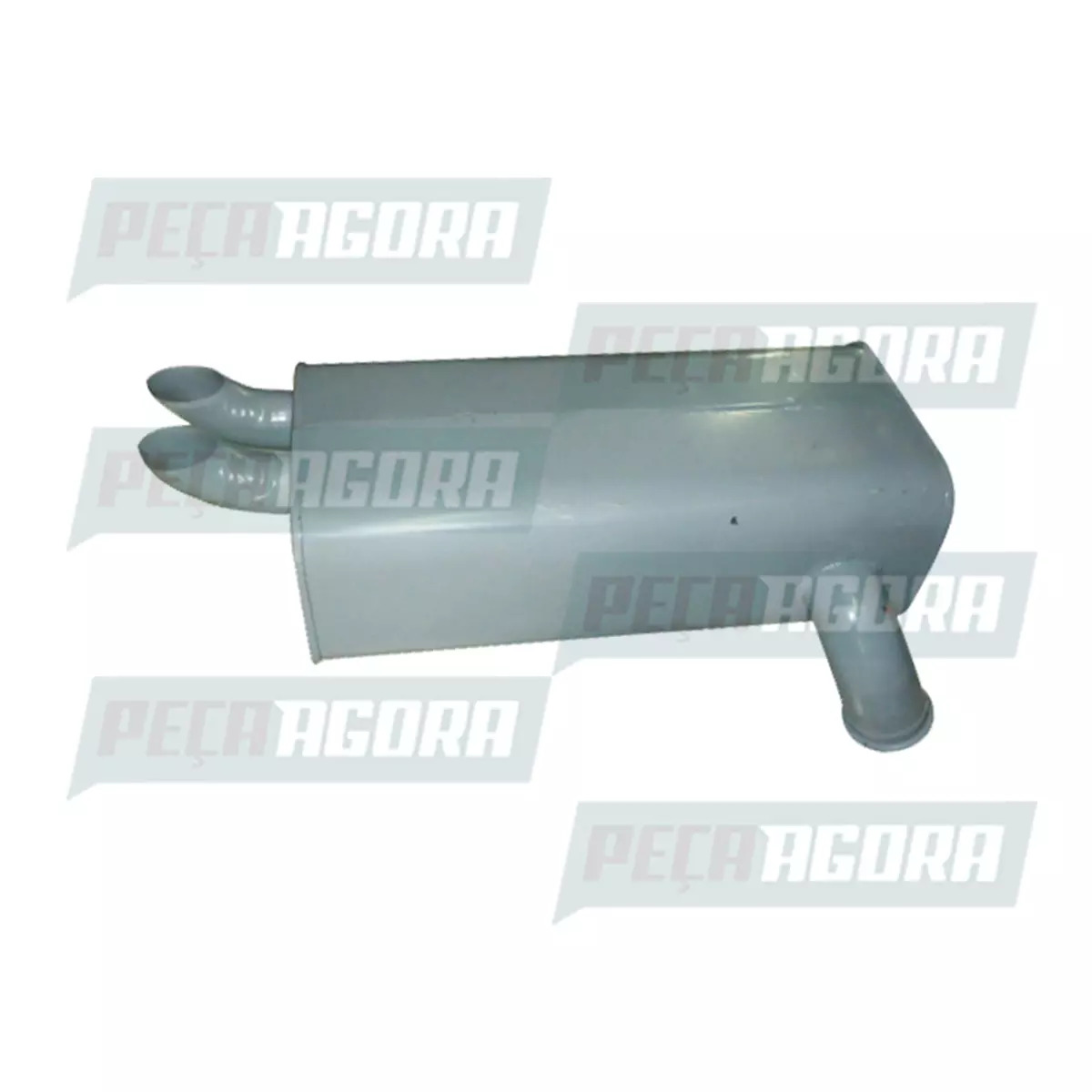 SILENCIOSO MB ONIBUS O500R O500RSD (6344900001-F3047)