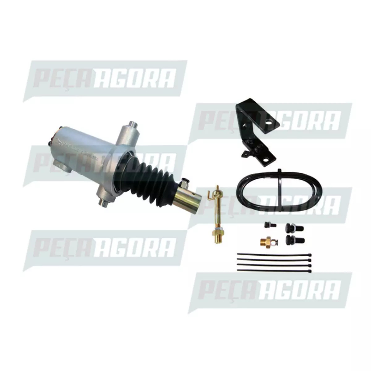 KIT SERVO EMBREAGEM 3/4 VW 8120 8140 8150 8150OC 9150OD (1305A-03V)