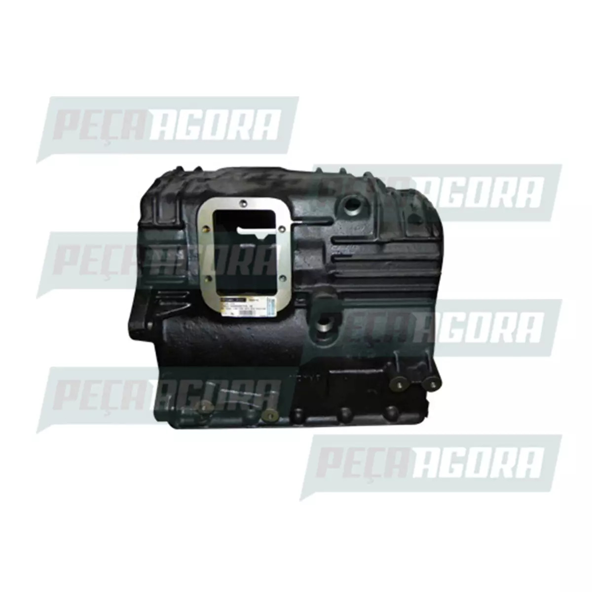 CARCACA TRANSMISSAO VW 17230E 17240 17260 14210 17210 16220 (2Z0301105)