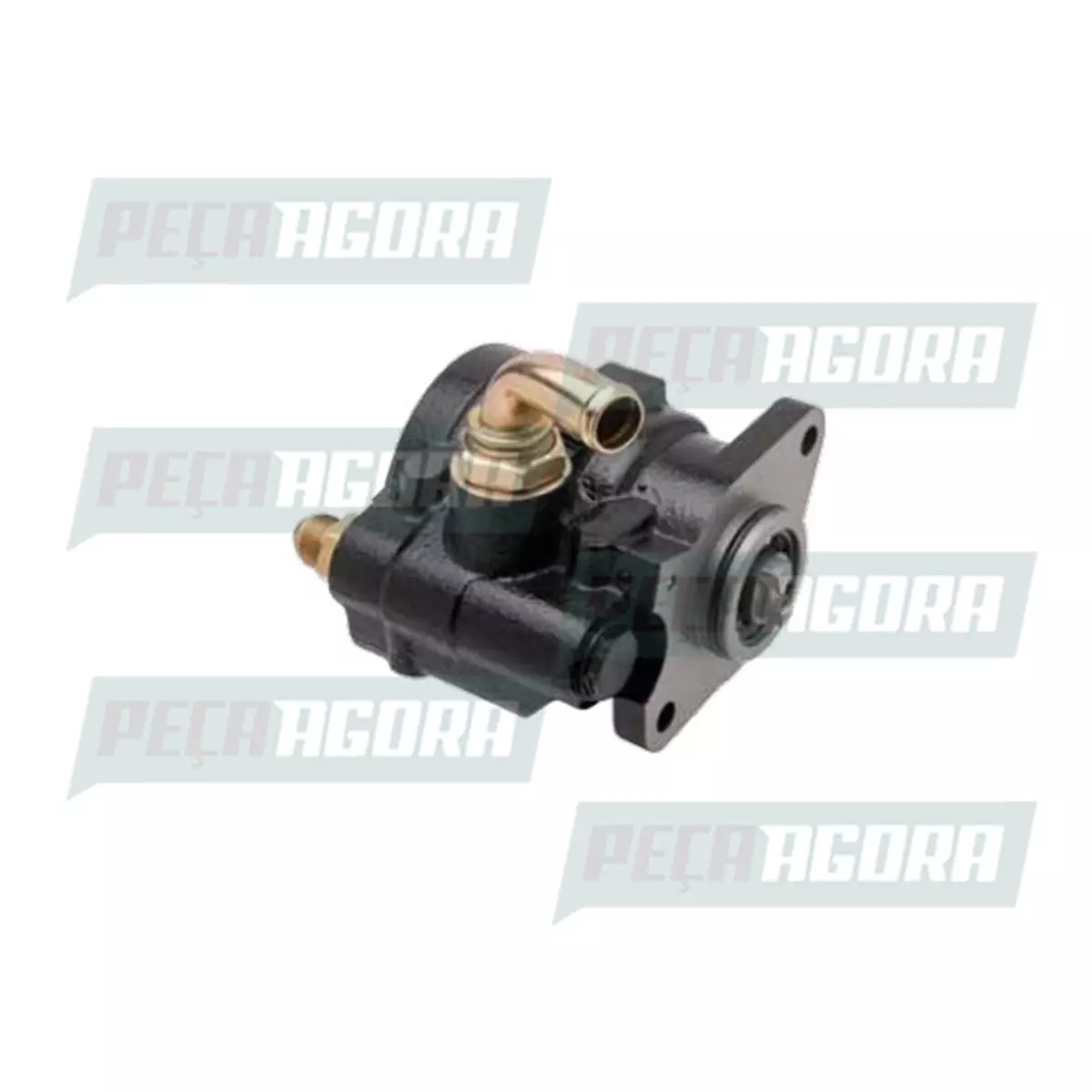 BOMBA DIRECAO HIDRAULICA 7673 VW 7100 7110 8120 8150 9150 8150EOD 9150EOD (2R014