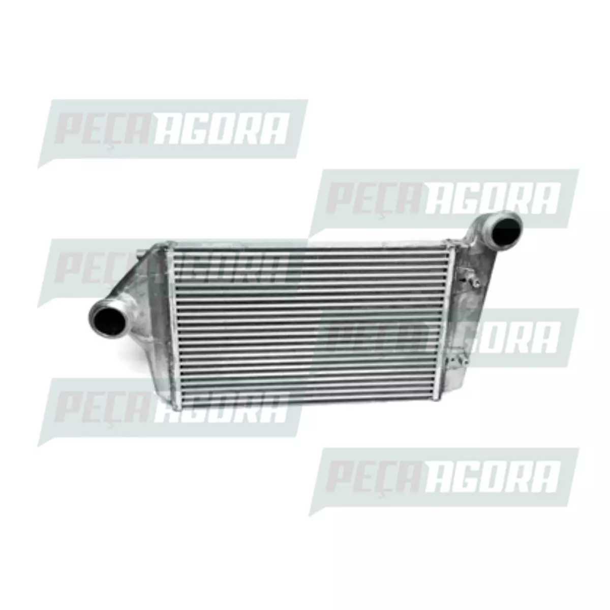 INTERCOOLER COMPLETO MB L1620 1214C 1414C L1218 OF1721 OF1723 OF1623 OF1720 SIST