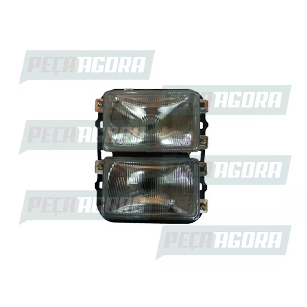 FAROL DUPLO FORD FORD F1000 F4000 F600 F11000 F22000 - 1985 A 1992 (85TU13005A)