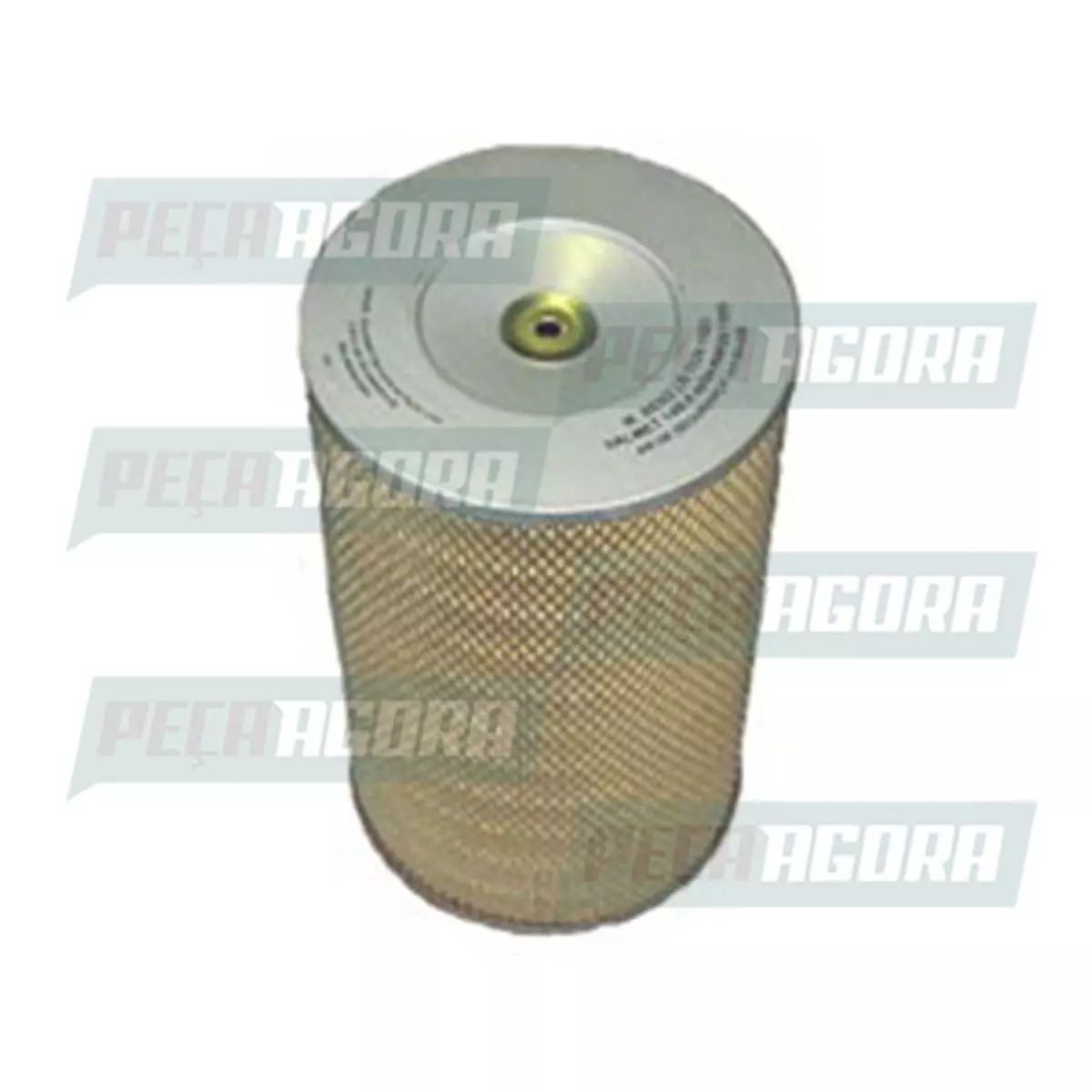 FILTRO AR PRIMARIO MBB 1519 1520 1524 1525 2219 2220  OM355-5 355-6 PARA IVECO 1