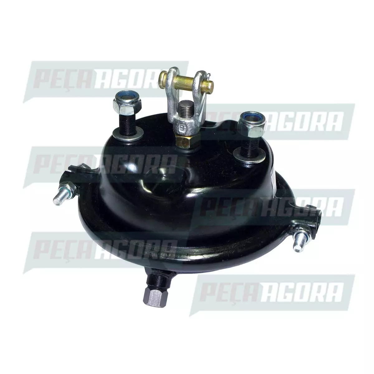 CUICA 8'' TIPO 30 POLEGADAS HASTE CURTA RANDON, HASTE 69,9MM, FURO LATERAL, ROSC