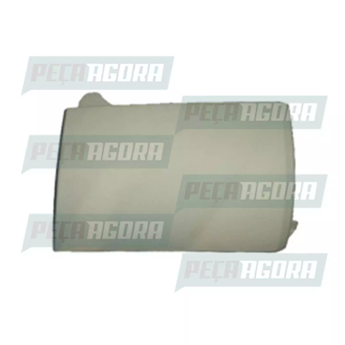 COBERTURA DA COLUNA ESQUERDA MBB AXOR (9738840123)