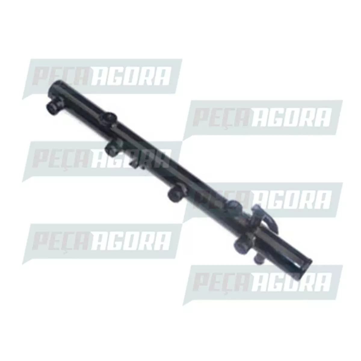 TUBO DO SISTEMA DE ARREFECIMENTO DO MOTO VW 690 790S  SEM SENSOR NO CAVALETE (T0