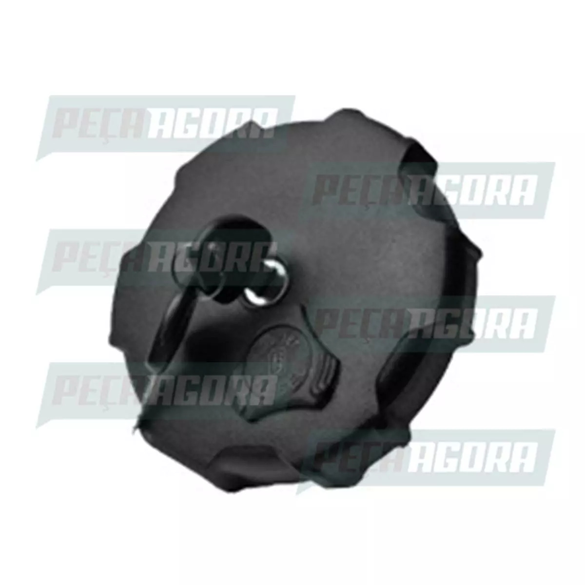 TAMPA DE COMBUSTIVEL ROSCA INTERNA P/ TANQUE ALUMINIO PARA IVECO EUROTECH STRALI