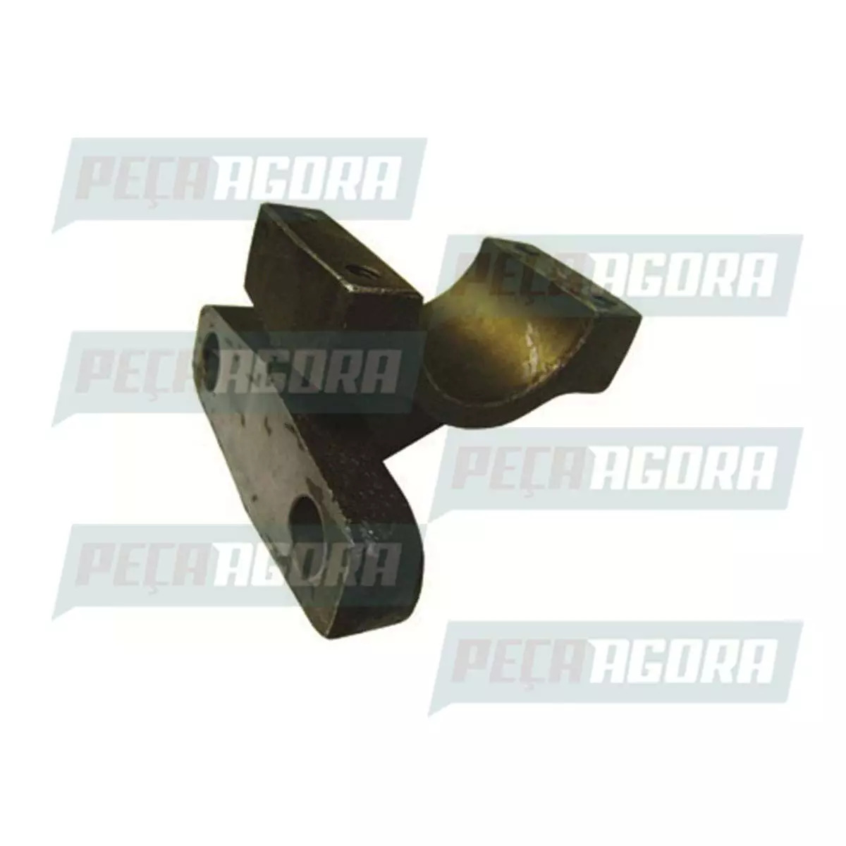 CAVALETE MANCAL BARRA ESTABILIZADOR DIANTEIRO MB HPN OF1620 1618 1721 (384323716