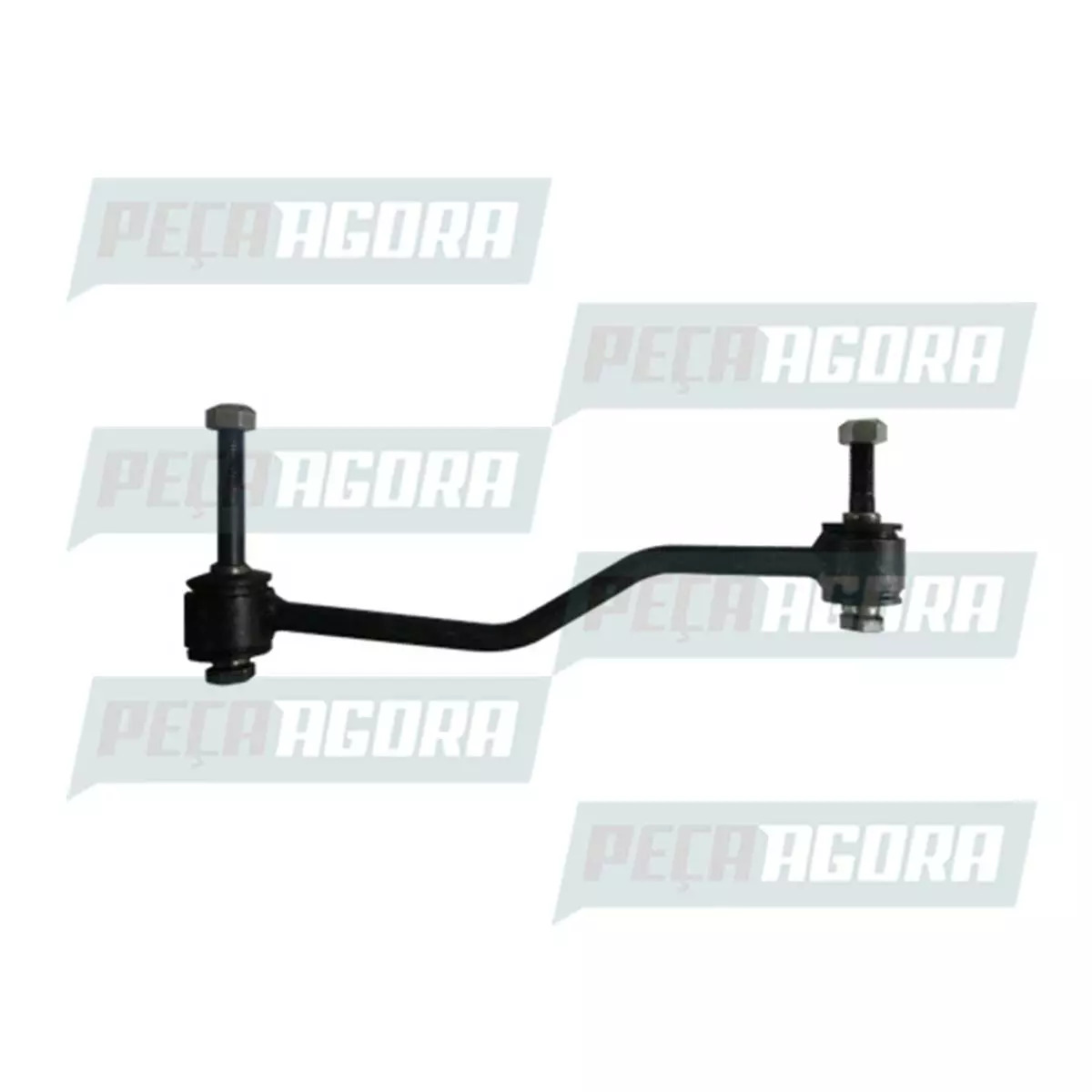 BIELETA BARRA ESTABILIZADORA DIANTEIRA DIREITA C PORCAS FORD F4000 4X2 2000/2002