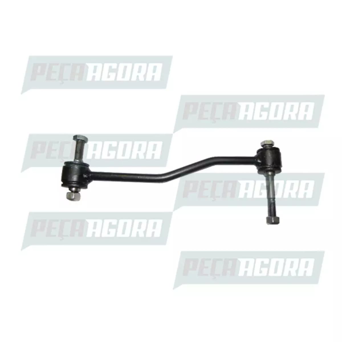 BIELETA BARRA ESTABILIZADORA DIANTEIRA ESQUERDA C PORCAS FORD F4000 4X2 2000/200