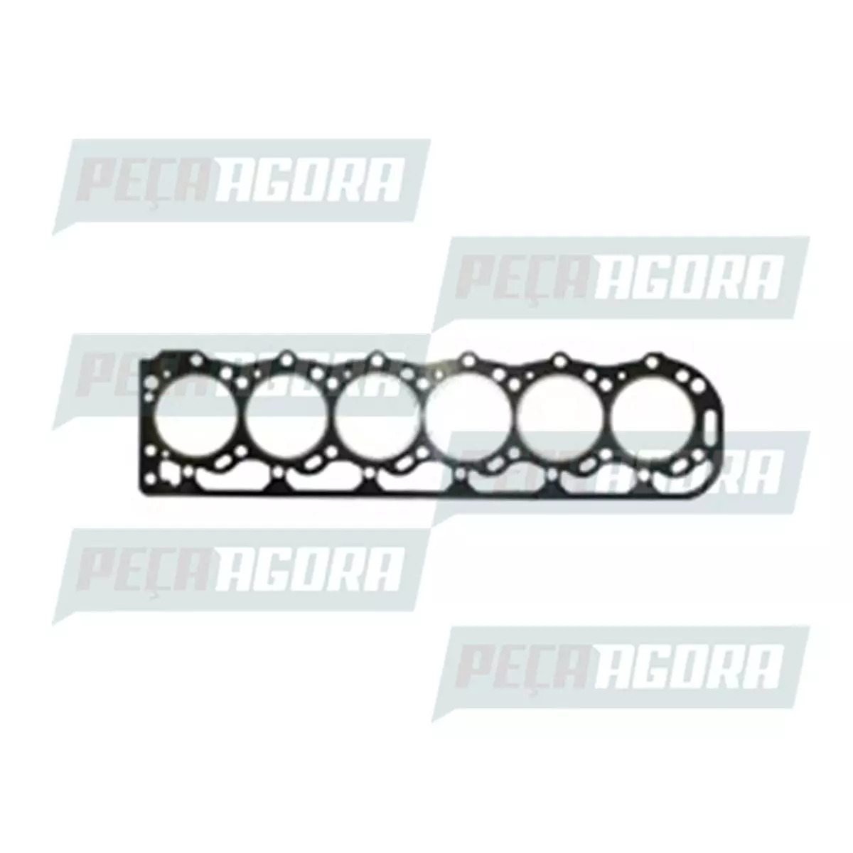 JUNTA DO CABECOTE  MOTOR FORD F1  F2 E 7.8    ***  6CIL  *** FORD CARGO FASE I E