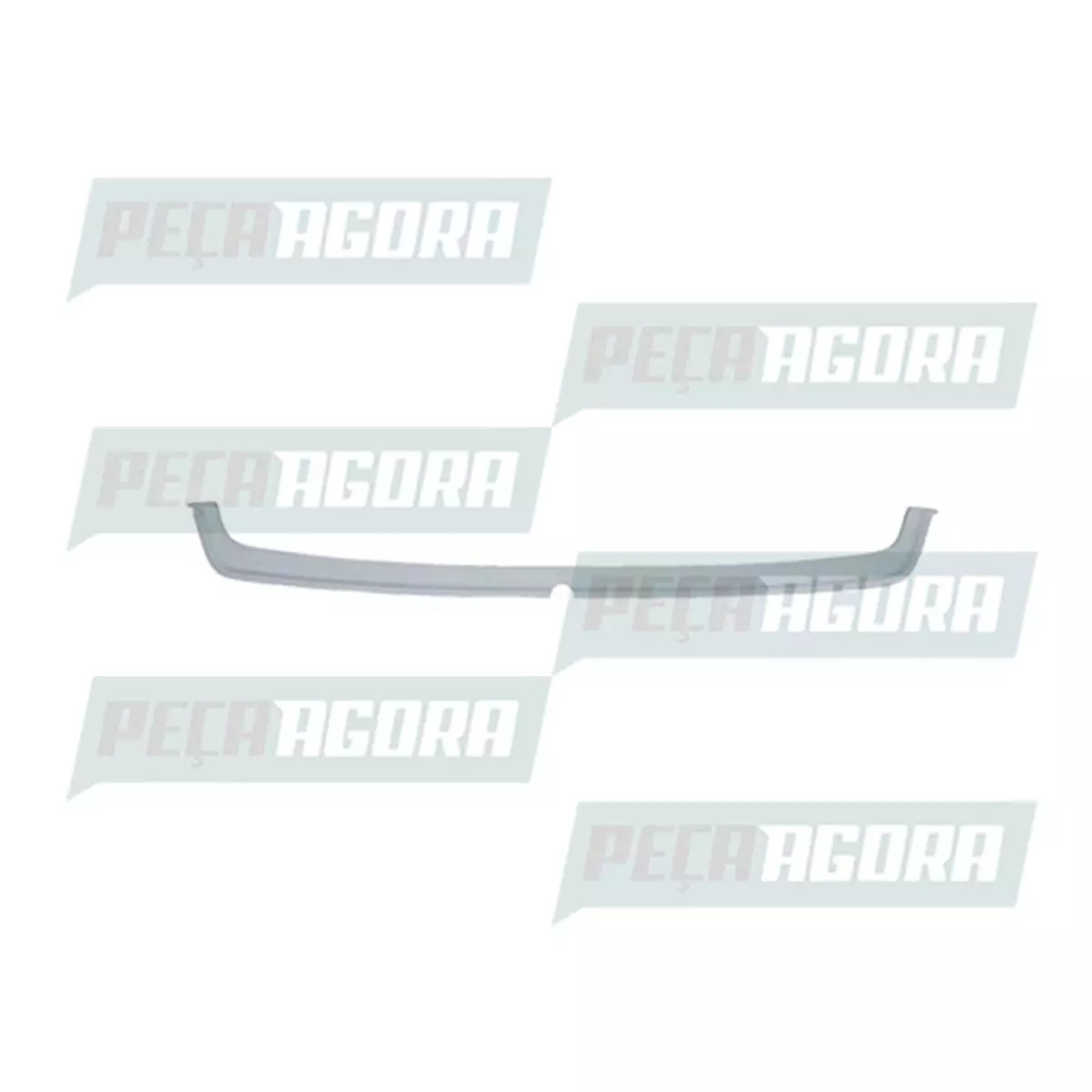 PAINEL ACABAMENTO PARACHOQUE FIBRA VOLSWAGEN 13190 15190 26220 17310 26310 17300