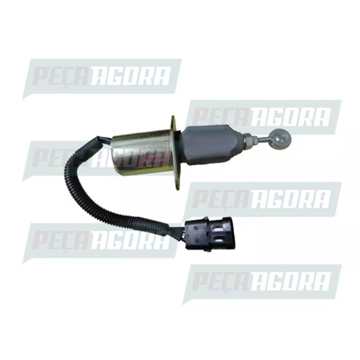 VALVULA  SOL VW 18310 24 VT VERTICAL VW MOTOR CUMMINS 18310.    VERTICAL 24V (2T