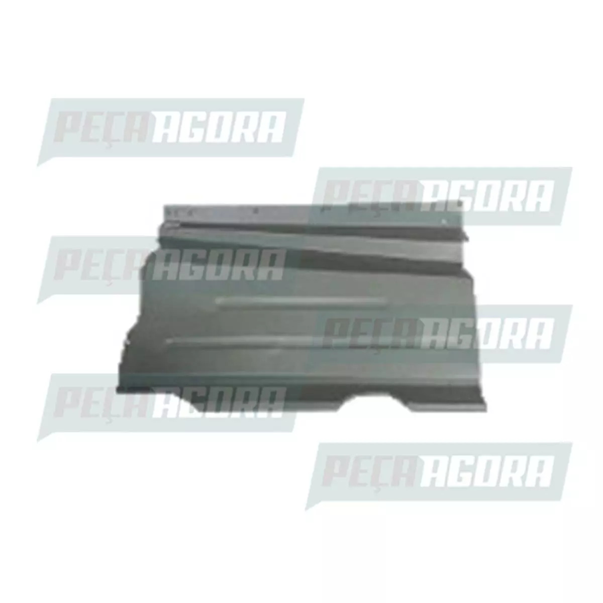 SAIA PARALAMA LADO DIREITO FORD F600 F11000 F13000 F22000 72/92 (84TU16020A)