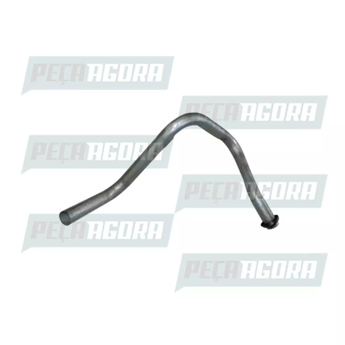 TUBO DIANTEIRO DE ESCAPE FORD F600 F11000 F13000 F14000 F19000 F21000 F22000 MWM
